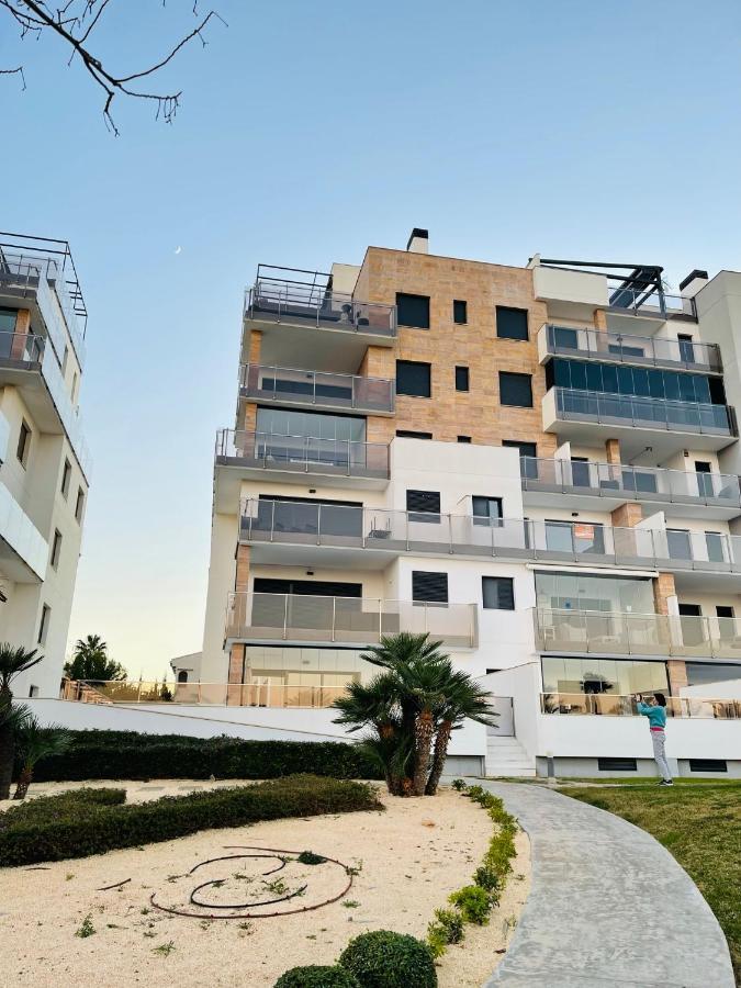 Mil Palmeras - Bioko 208 - Apartment For 6 Pilar de la Horadada Exteriér fotografie