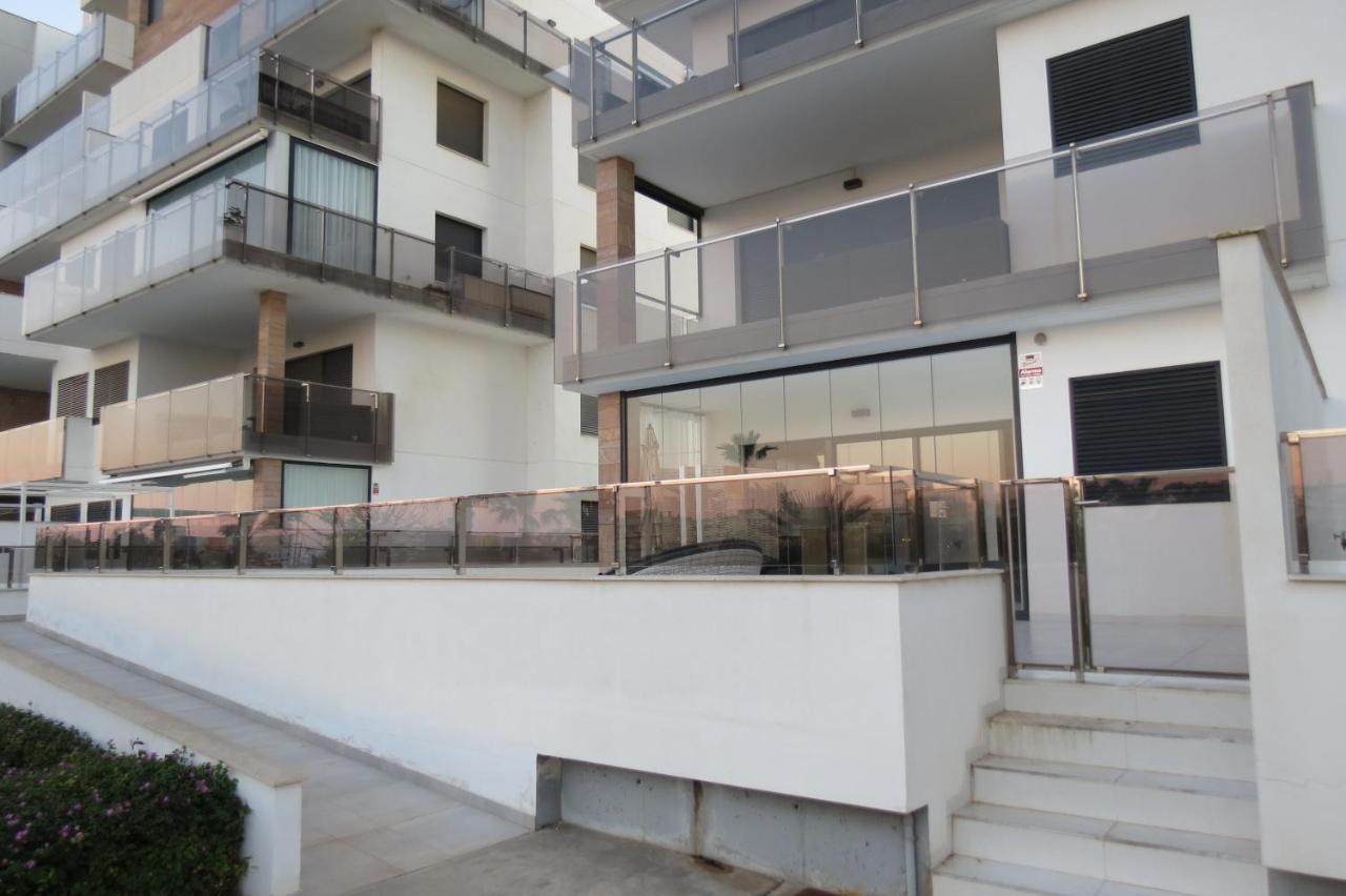 Mil Palmeras - Bioko 208 - Apartment For 6 Pilar de la Horadada Exteriér fotografie